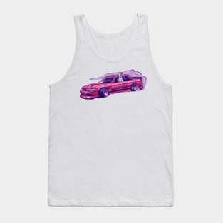 JDM drifter Tank Top